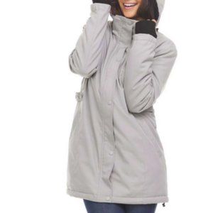 Helios Women's Heated Coat